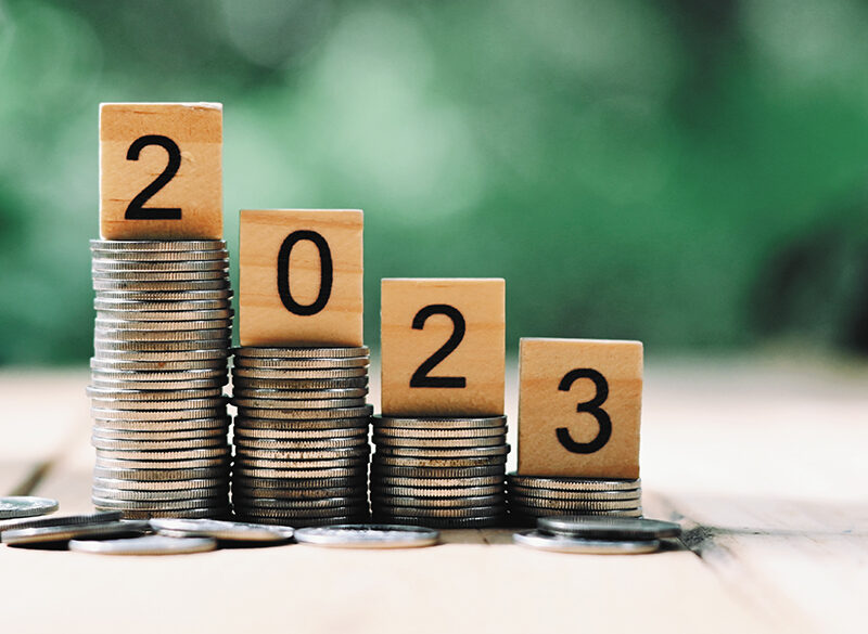 Mercati: perché il 2023 andrà peggio. Dati e previsioni