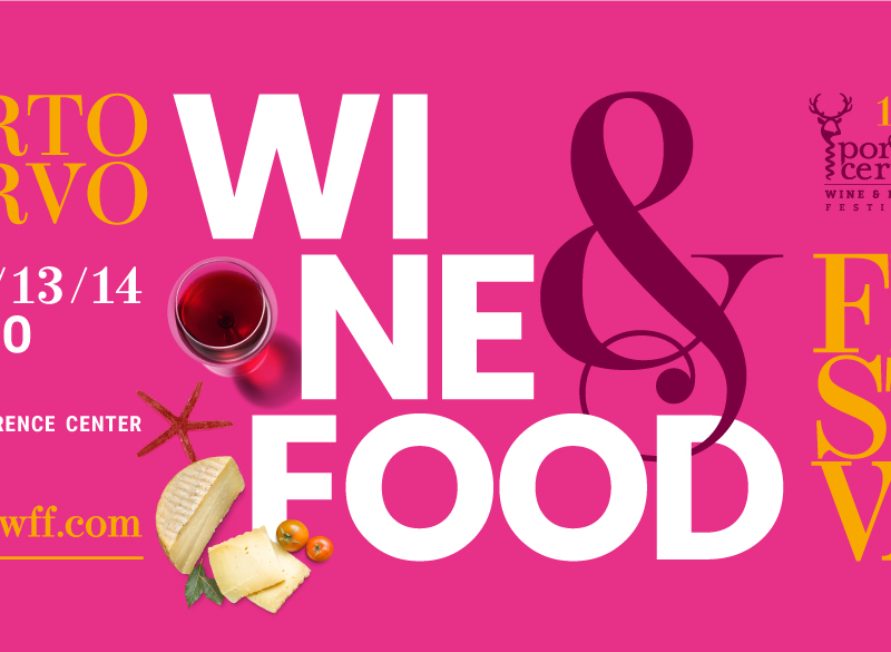 Porto Cervo Wine & Food Festival: dall’11 al 14 maggio la 12ª edizione