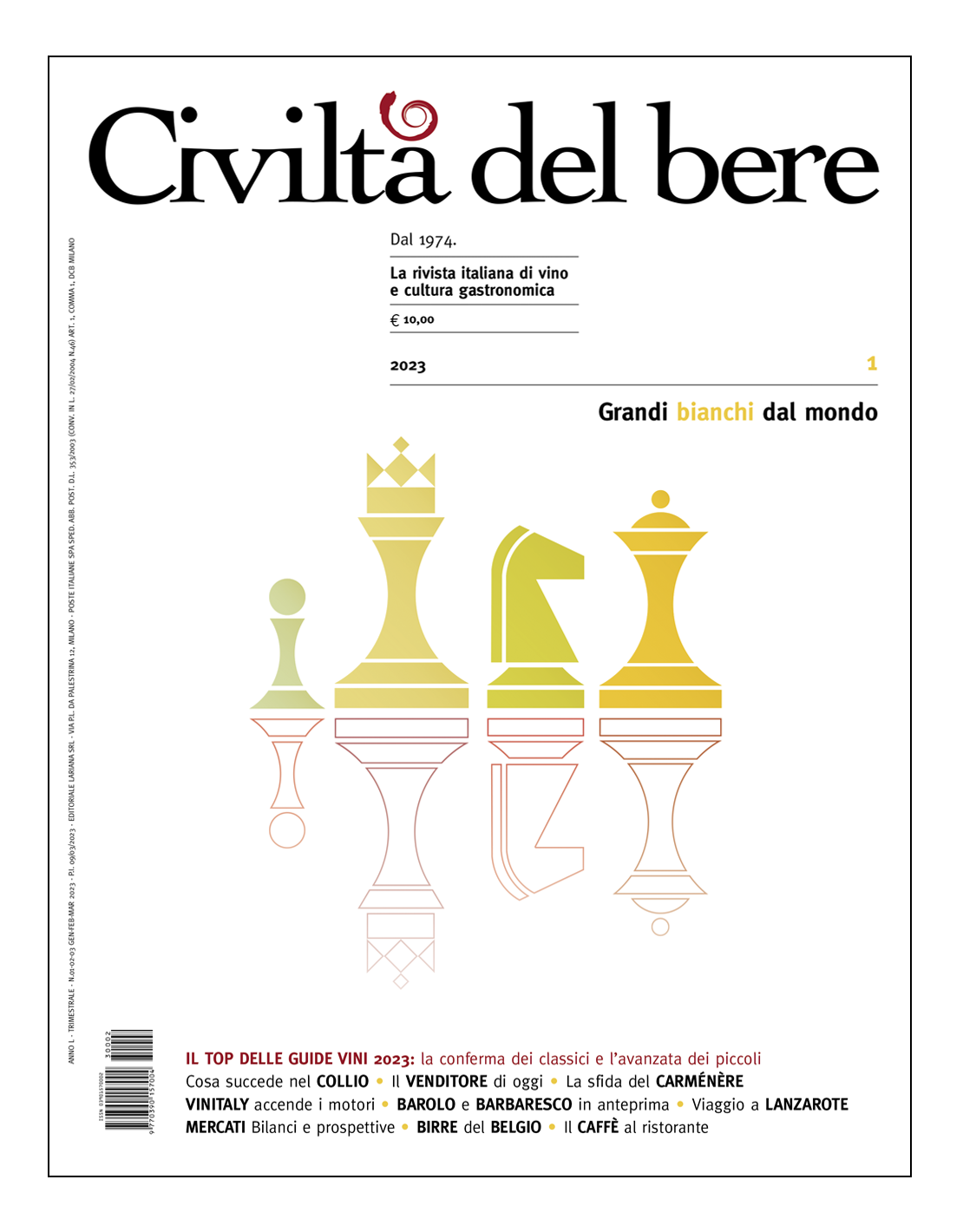 civiltà del bere 1/2023