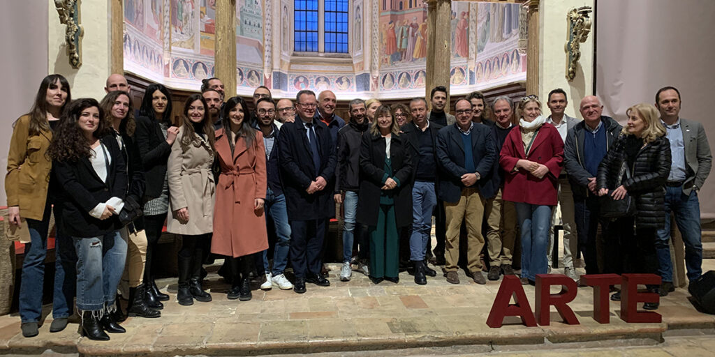 Anteprima del Sagrantino. Riflettori accesi sull’annata 2019