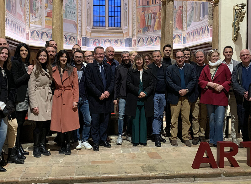 Anteprima del Sagrantino. Riflettori accesi sull’annata 2019