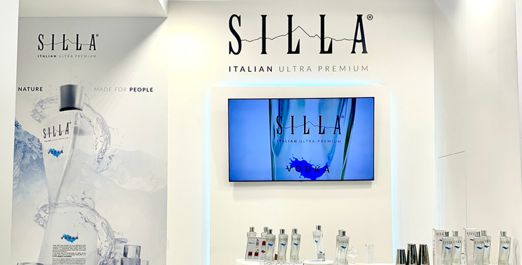 Che sapore ha Silla, la Vodka italiana più “alta” d’Europa?