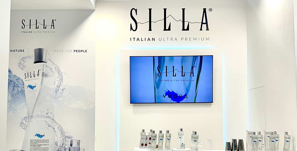 Che sapore ha Silla, la Vodka italiana più “alta” d’Europa?