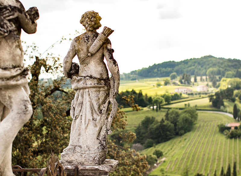 Un weekend tra vino e letteratura a Co(u)ltura Conegliano Valdobbiadene