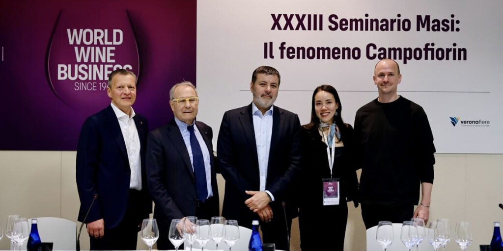 Il CampoFiorin al centro del XXXIII Seminario Masi