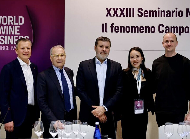 Il CampoFiorin al centro del XXXIII Seminario Masi