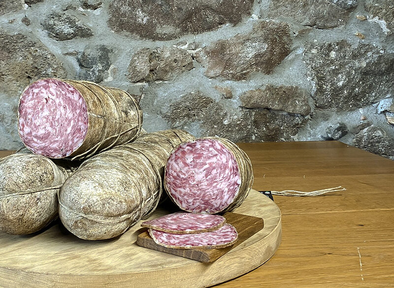 Salumi d’Italia: nel Vicentino la culla della sopressa veneta