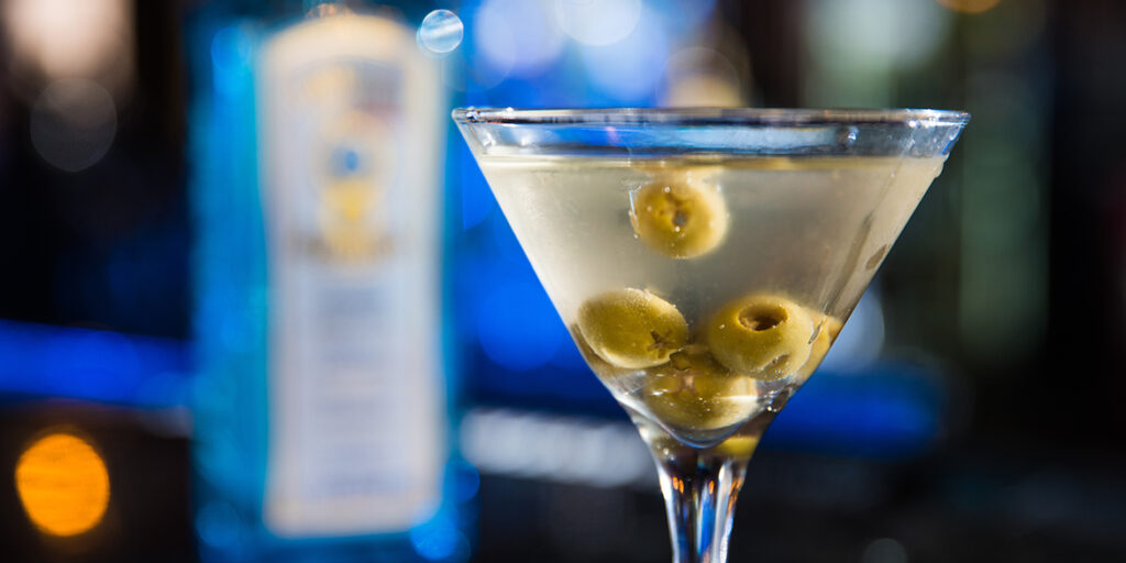 L’evoluzione di un classico: il Martini cocktail