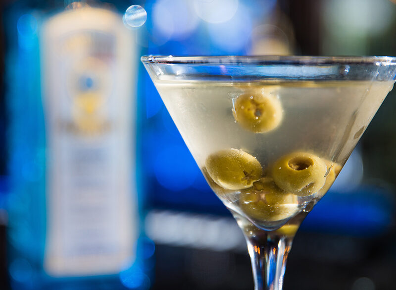 L’evoluzione di un classico: il Martini cocktail