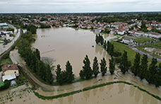 Viaggio nella Romagna chiamata a rialzarsi dopo l’alluvione