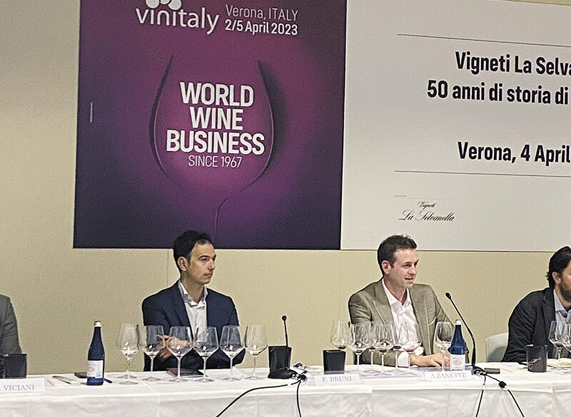 Vigneti La Selvanella, i 50 anni della Riserva