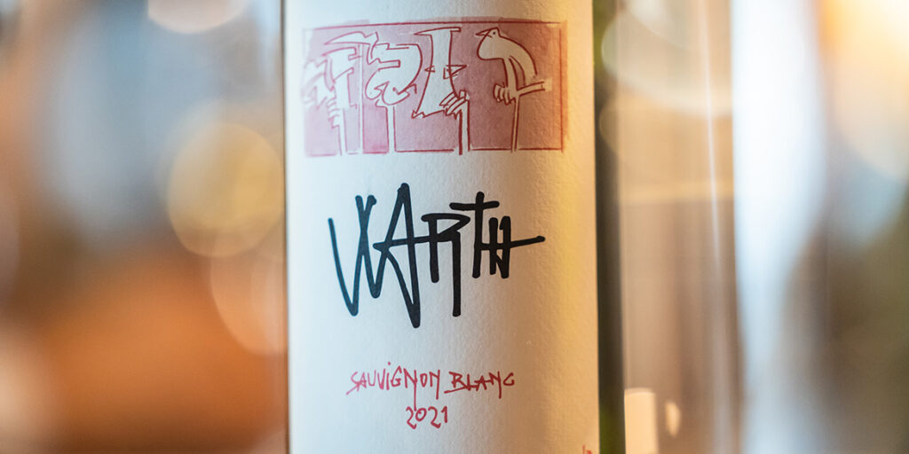 Cantina Moser presenta il Sauvignon blanc Warth