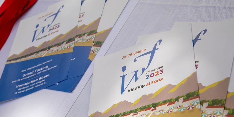 VinoVip al Forte 2023: numeri, temi e protagonisti del nostro summit in Versilia
