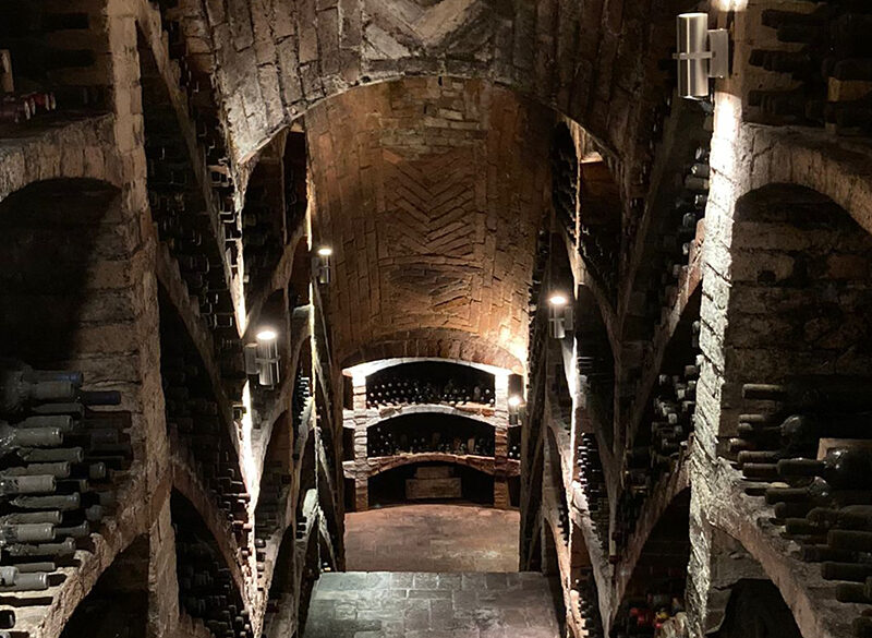 Tenuta Santa Caterina: Guido Carlo Alleva presenta il Metodo Classico che porta il suo nome