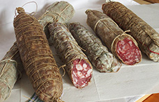 Salumi d’Italia: al Nord la tradizione del salame dolce e magro