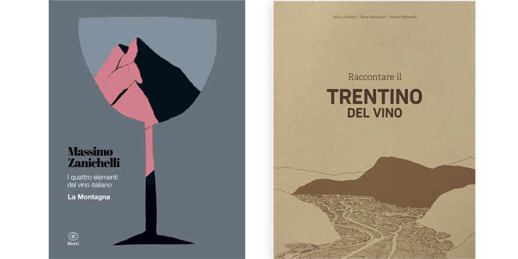 I vincitori del Premio Biblioteca Bruno Lunelli Un Libro Di Vino 2023