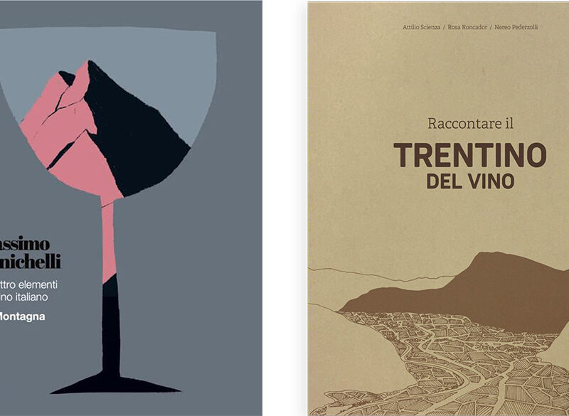 I vincitori del Premio Biblioteca Bruno Lunelli Un Libro Di Vino 2023