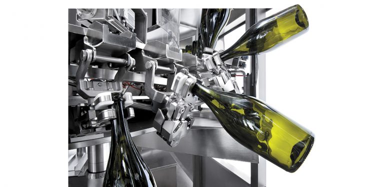 Omnia Technologies al servizio del wine & beverage