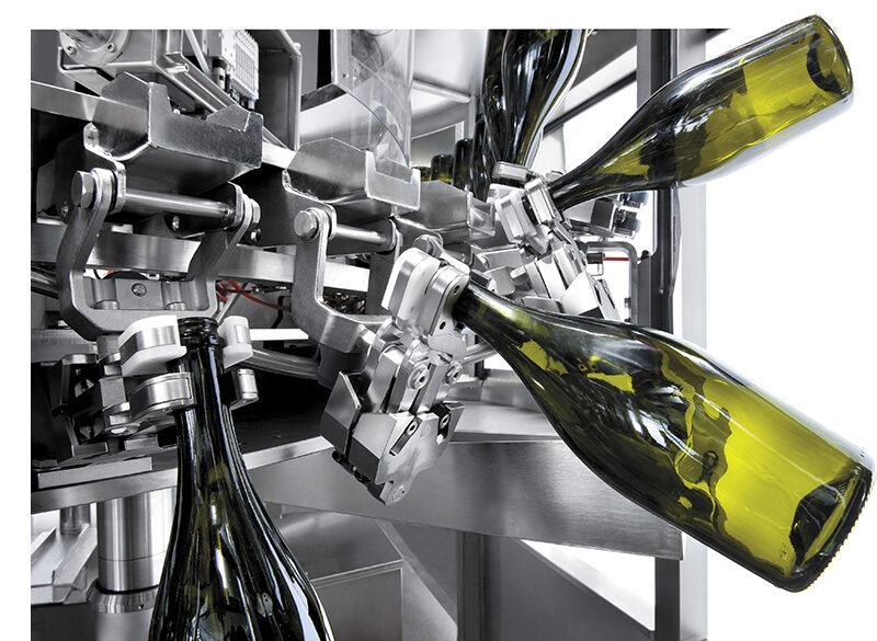 Omnia Technologies al servizio del wine & beverage