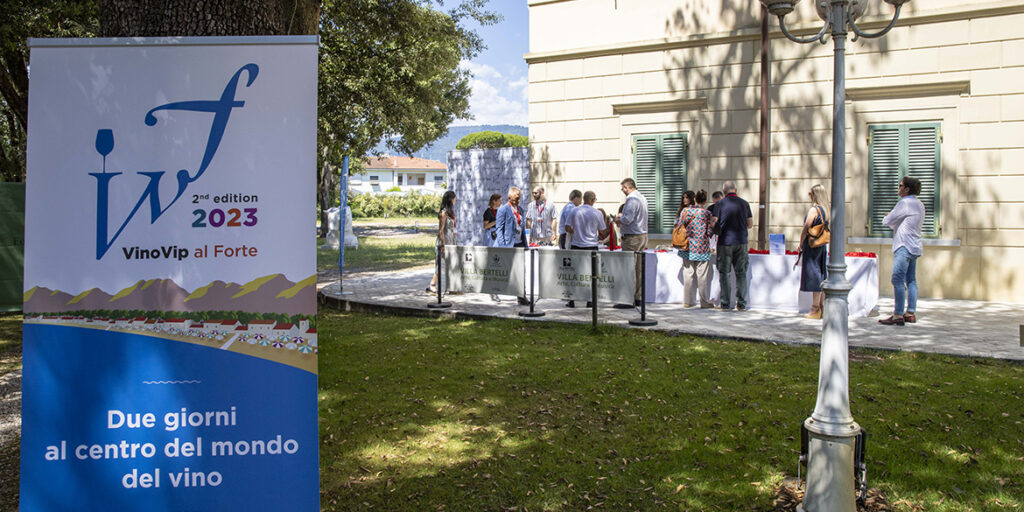 VinoVip al Forte. Riflessioni a margine del nostro evento in Versilia