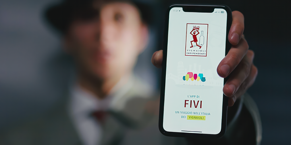 Fivi: il nuovo spot dedicato all’app dei vignaioli indipendenti