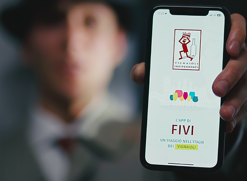 Fivi: il nuovo spot dedicato all’app dei vignaioli indipendenti
