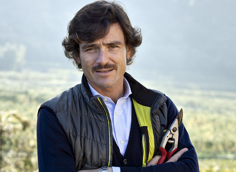 Andrea Lonardi è il secondo italiano a conquistare il titolo di Master of Wine