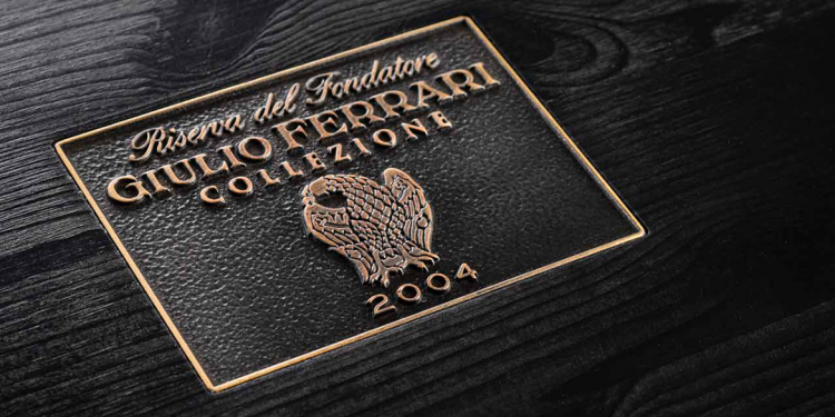 Il debutto del Giulio Ferrari Collezione 2004 (dopo un’attesa durata quasi 20 anni)