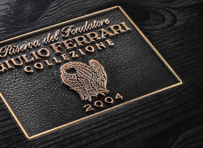 Il debutto del Giulio Ferrari Collezione 2004 (dopo un’attesa durata quasi 20 anni)