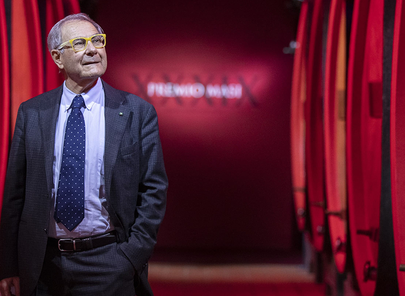 I vincitori del Premio Masi 2023