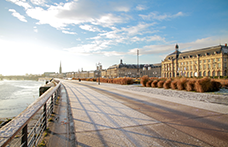 Alla Place de Bordeaux, dove l’Italia piace sempre di più