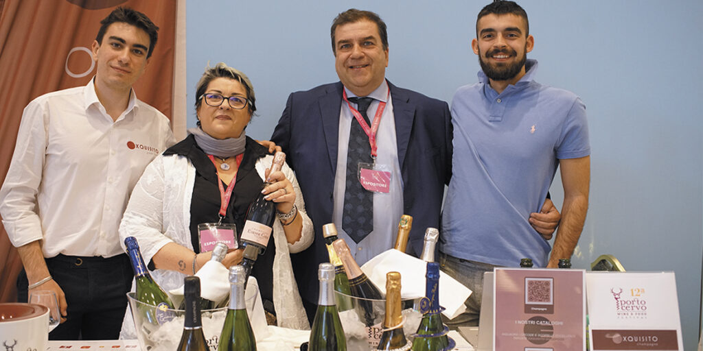 Exquisito: missione Champagne dei vigneron