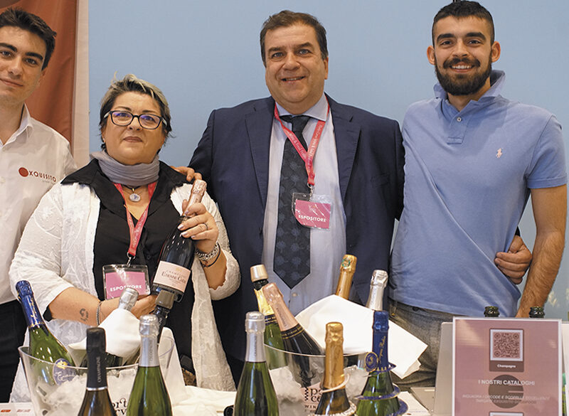 Exquisito: missione Champagne dei vigneron