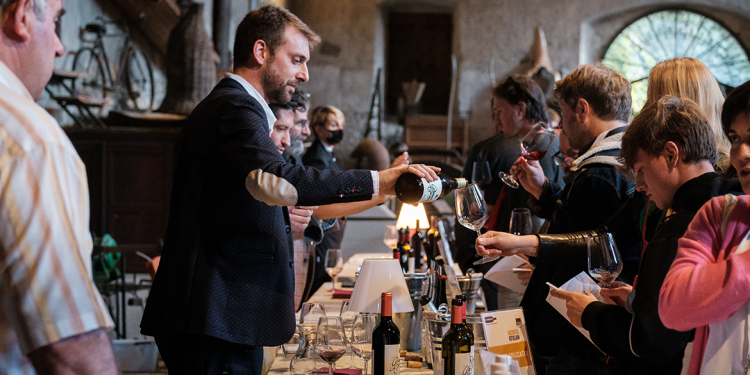 A Incontri Rotaliani il Teroldego si confronta con i vini dell’Etna