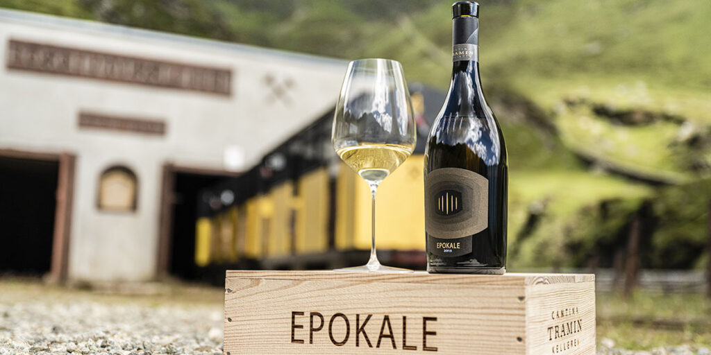 Epokale di Cantina Tramin, bianco da record per gli investitori