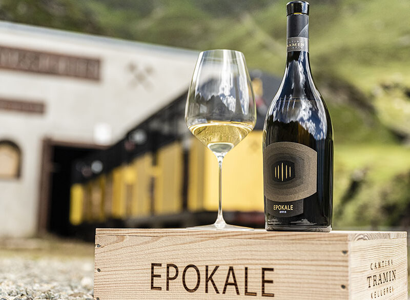Epokale di Cantina Tramin, bianco da record per gli investitori