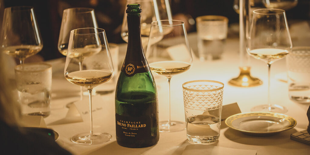 Il debutto del Blanc de Noirs Grand Cru Bruno Paillard