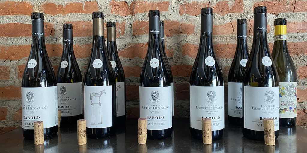 Poderi Luigi Einaudi lancia il Barolo Villero. È il quinto cru di famiglia
