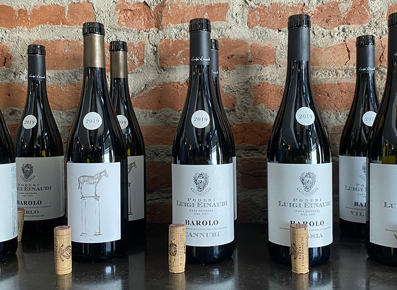 Poderi Luigi Einaudi lancia il Barolo Villero. È il quinto cru di famiglia