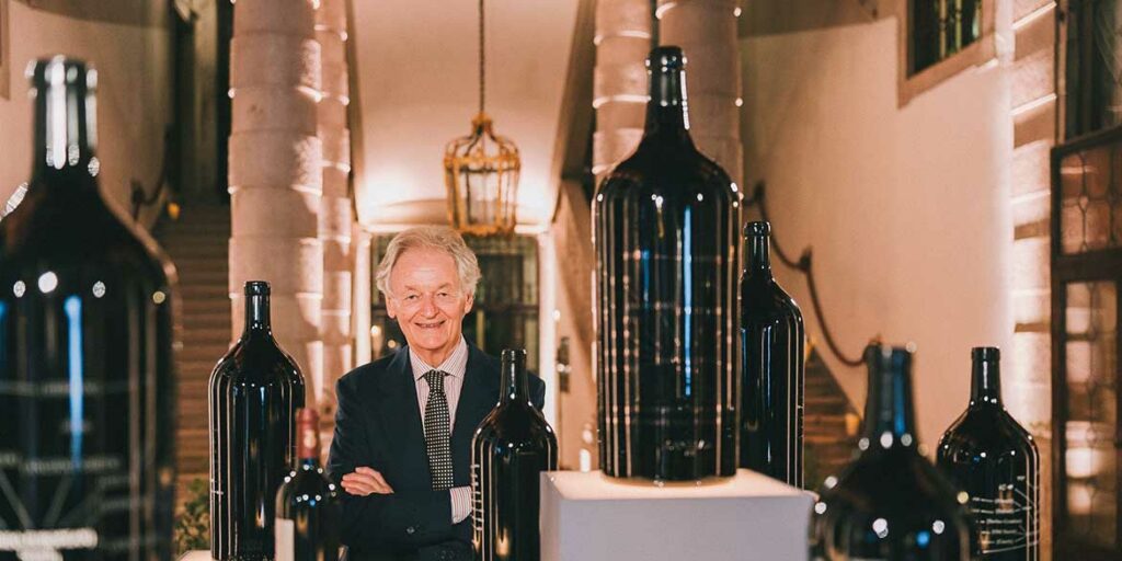 La Proporzione di Ornellaia 2020, vendemmia d’artista firmata Joseph Kosuth
