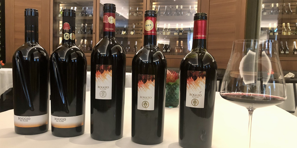 Roggio del Filare di Velenosi compie 30 anni