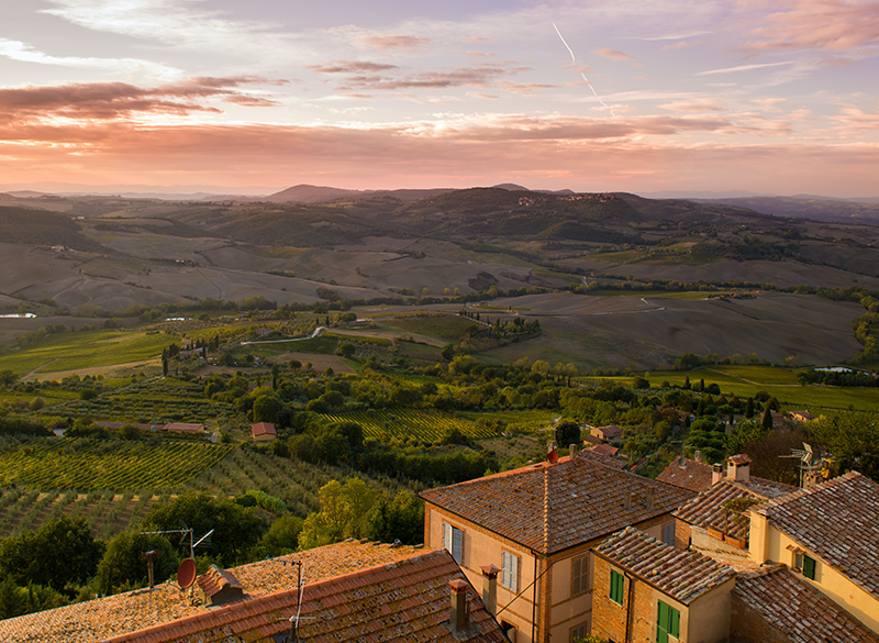 Vendesi casa tra le vigne. Un mercato in crescita?