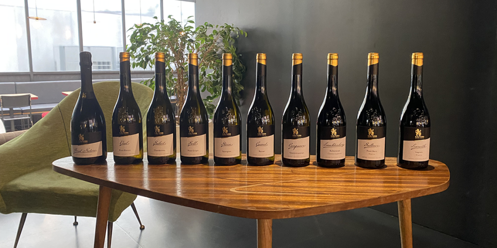 Cantina Kaltern: a Milano il debutto delle nuove annate della linea Selezioni