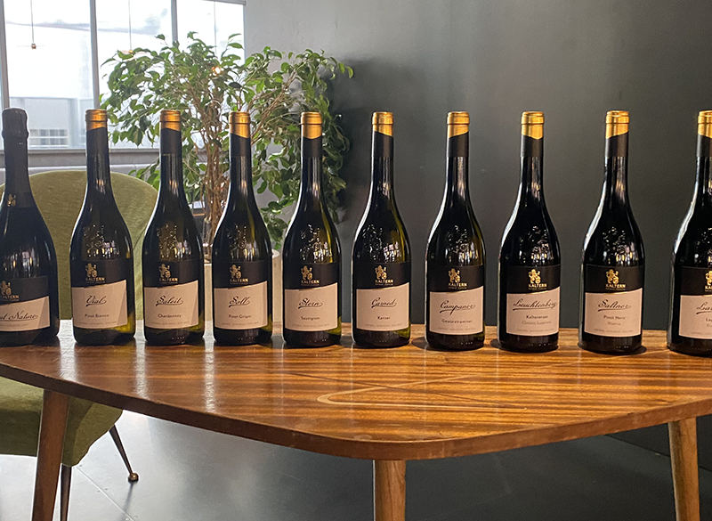 Cantina Kaltern: a Milano il debutto delle nuove annate della linea Selezioni