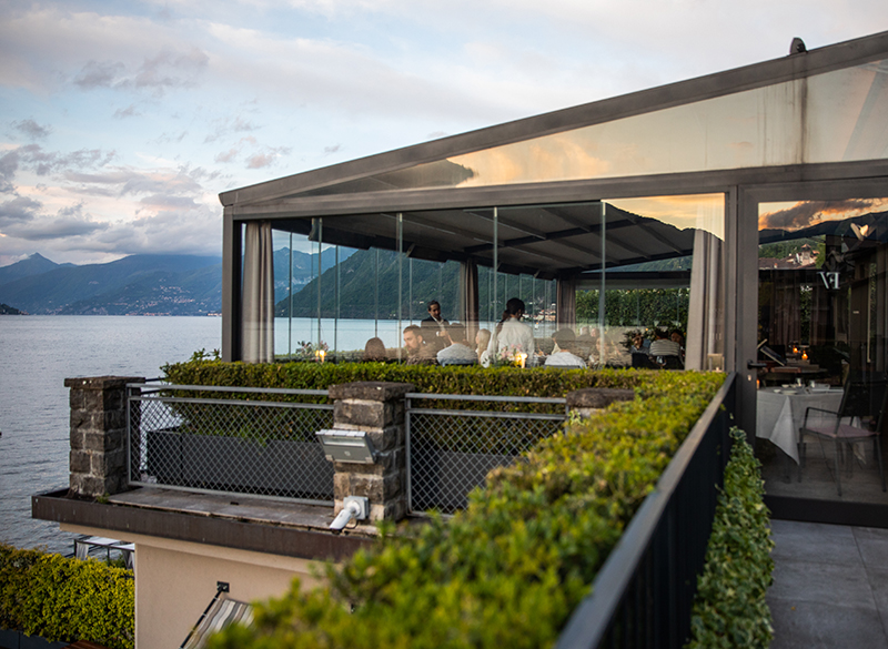 Ristorante Filo a Lezzeno (Como)