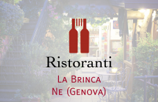 I ristoranti di Civiltà del bere: La Brinca, Ne (Genova)