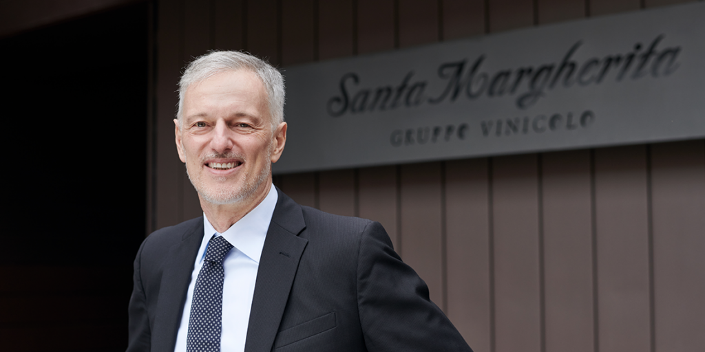 Andrea Conzonato è il nuovo amministratore delegato di Santa Margherita Gruppo Vinicolo