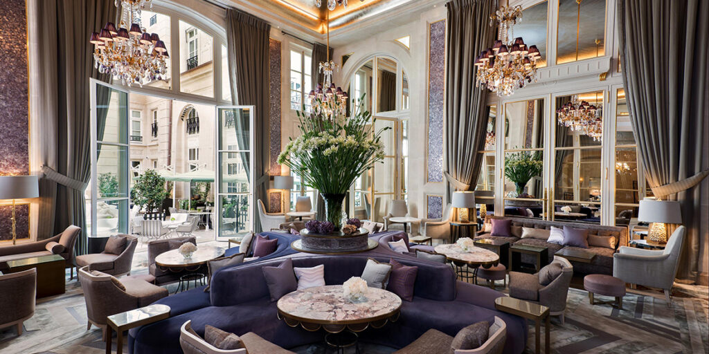 A Parigi tra gli hotel (e i ristoranti) della nuova selezione La Chiave Michelin