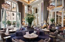 A Parigi tra gli hotel (e i ristoranti) della nuova selezione La Chiave Michelin