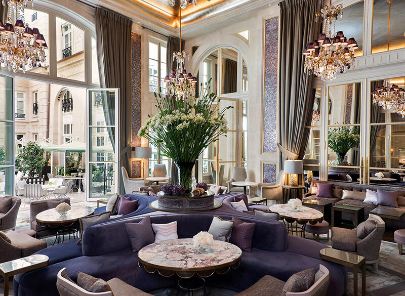 A Parigi tra gli hotel (e i ristoranti) della nuova selezione La Chiave Michelin